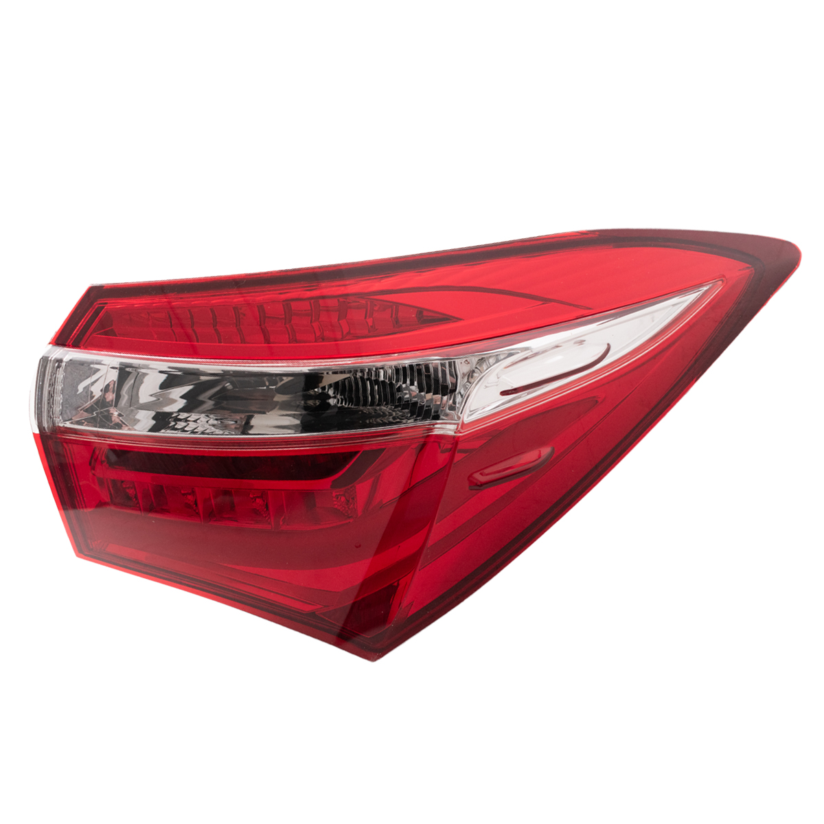 Faro Corolla 2014-2016 trasero con LED exterior derecho