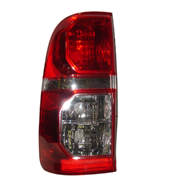 Faro Hilux 2012-2015 trasero izquierdo