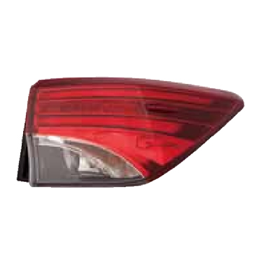 Faro SW4 2016-2021 trasero exterior con LED derecho