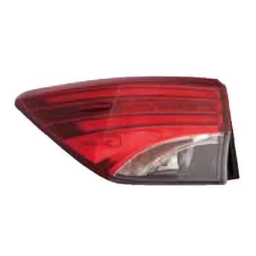 Faro SW4 2016-2021 trasero exterior con LED izquierdo