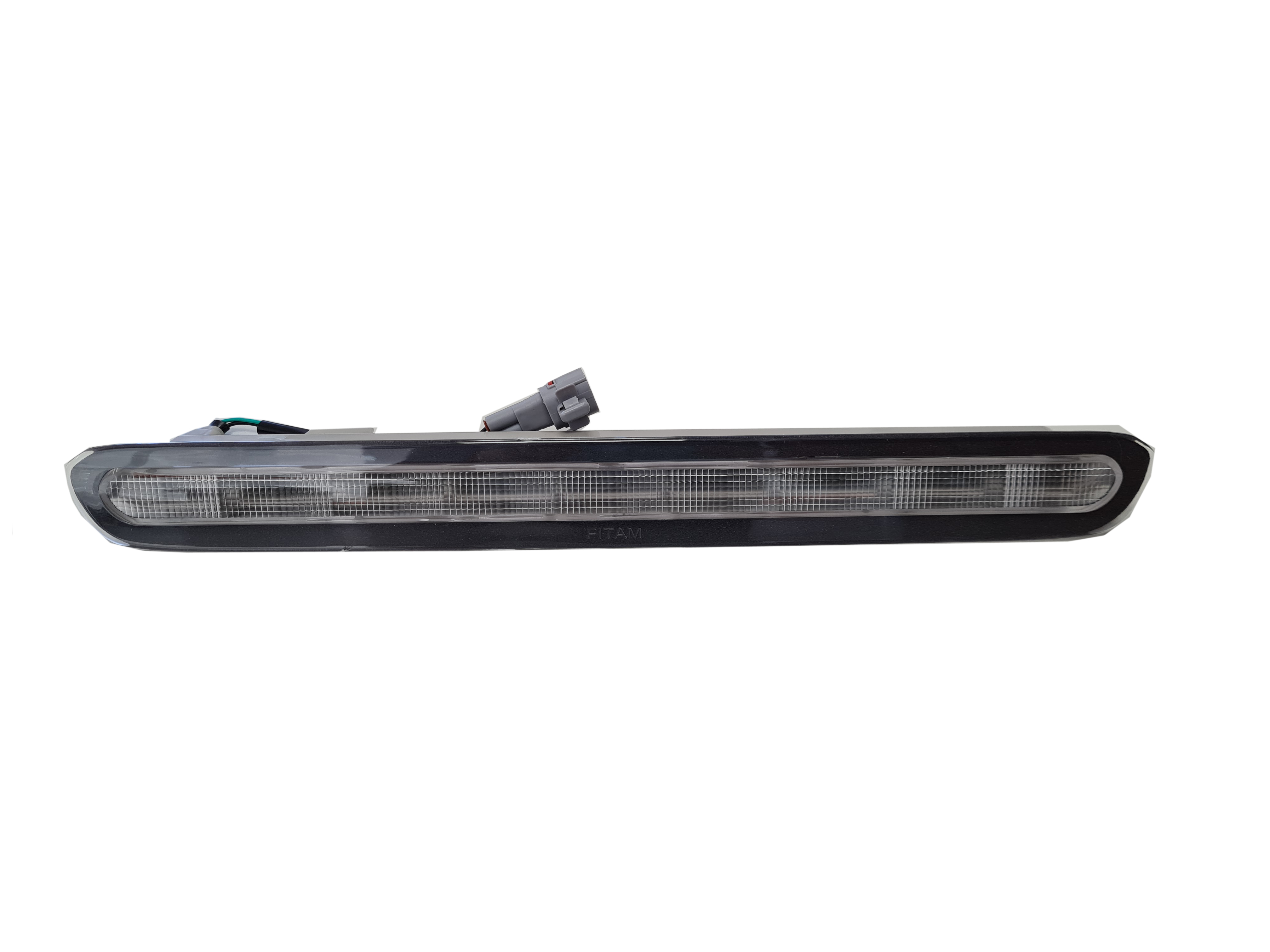 Faro Hilux Desde 2016 Tercera Luz Stop Cristal