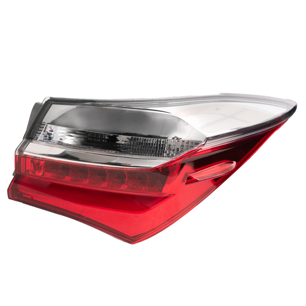 Faro Corolla 2017-2019 trasero exterior con LED derecho