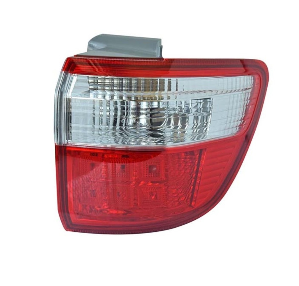 Faro SW4 2009-2011 trasero exterior derecho