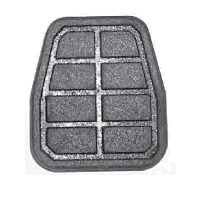 Pedalines Hilux 1993-2001 Embrague / Freno