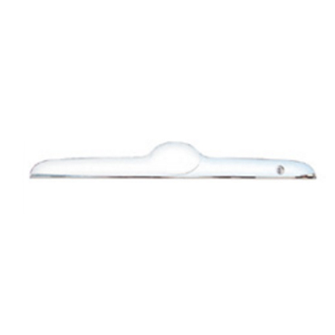 Moldura de Frente y Cola para Toyota Corolla 2005 / 2008 Bagueta Baúl
