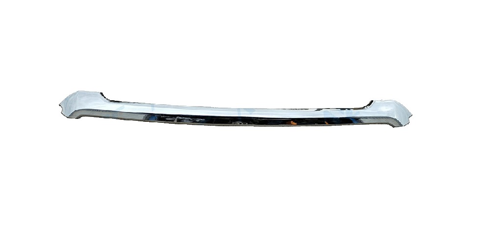Moldura de Frente y Cola para Toyota Hilux Desde 2021 Capot cromada