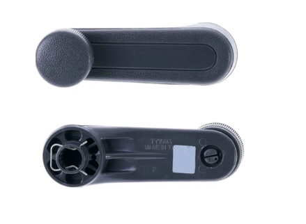 Manija Levanta Cristal para Toyota Hilux 2005 / 2015