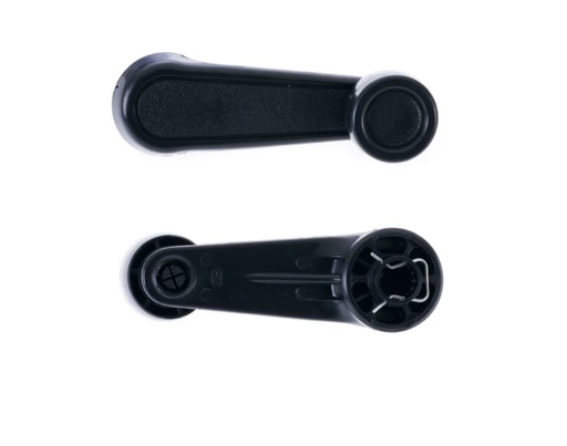 Manija Levanta Cristal para Toyota Hilux 1993 / 2005 negra