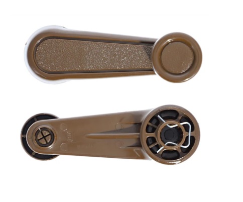 Manija Levanta Cristal para Toyota Hilux 1993 / 2005 Marron