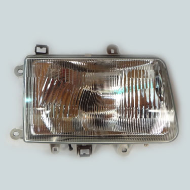 Óptica para Toyota Hilux 2001 / 2004 derecha