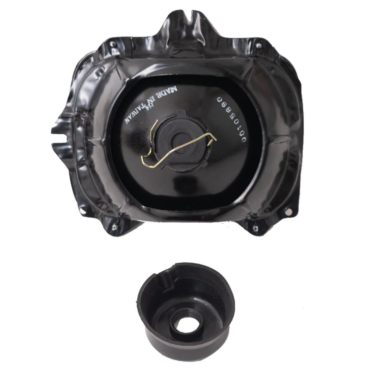 Óptica para Toyota Hilux 1993 / 2000 con Casco y Reten derecha