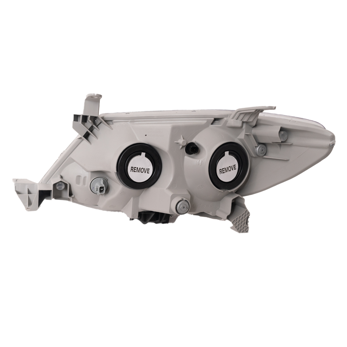 Óptica para Toyota SW4 2005 / 2008 derecha