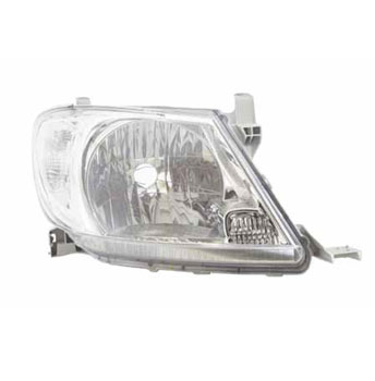 Óptica para Toyota Hilux 2009 / 2012 derecha
