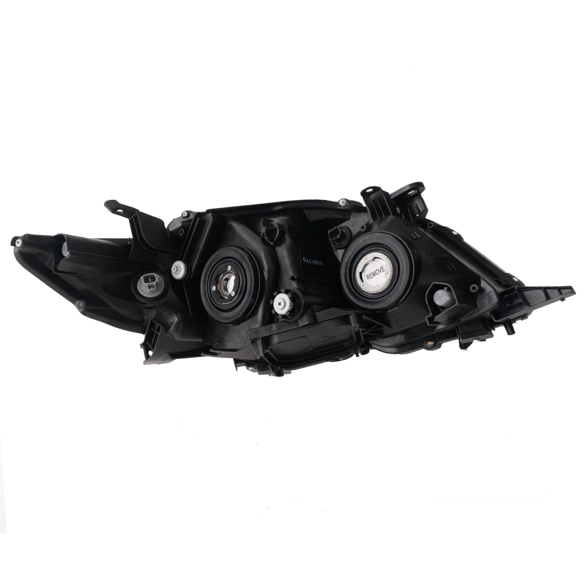 Óptica para Toyota Corolla 2008 / 2011 izquierda