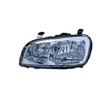 Óptica para Toyota RAV-4 1998 / 2000 izquierda