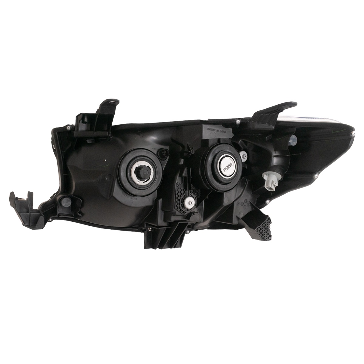 Óptica para Toyota SW4 2009 / 2011 derecha