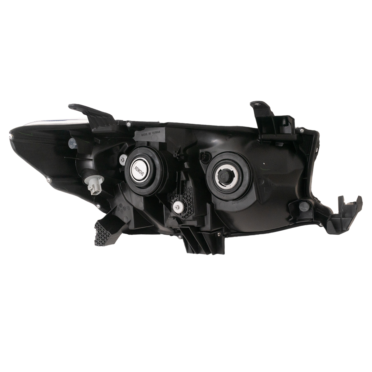 Óptica para Toyota SW4 2009 / 2011 izquierda