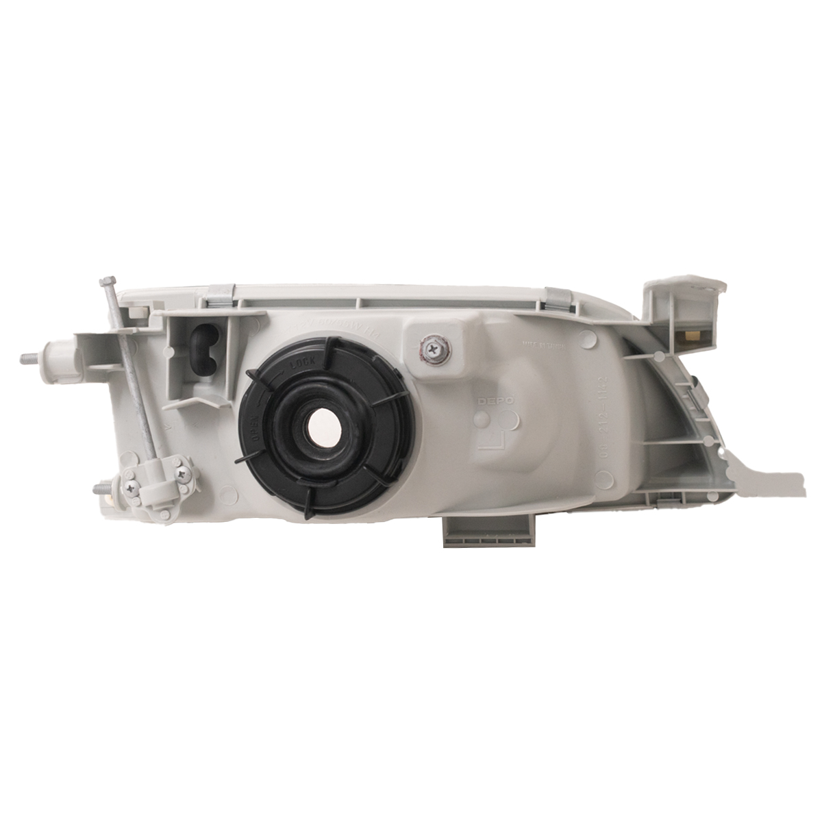 Óptica para Toyota Corolla 1992 / 1997 izquierda AE100