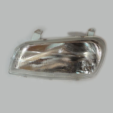Óptica para Toyota RAV-4 1995 / 1997 derecha