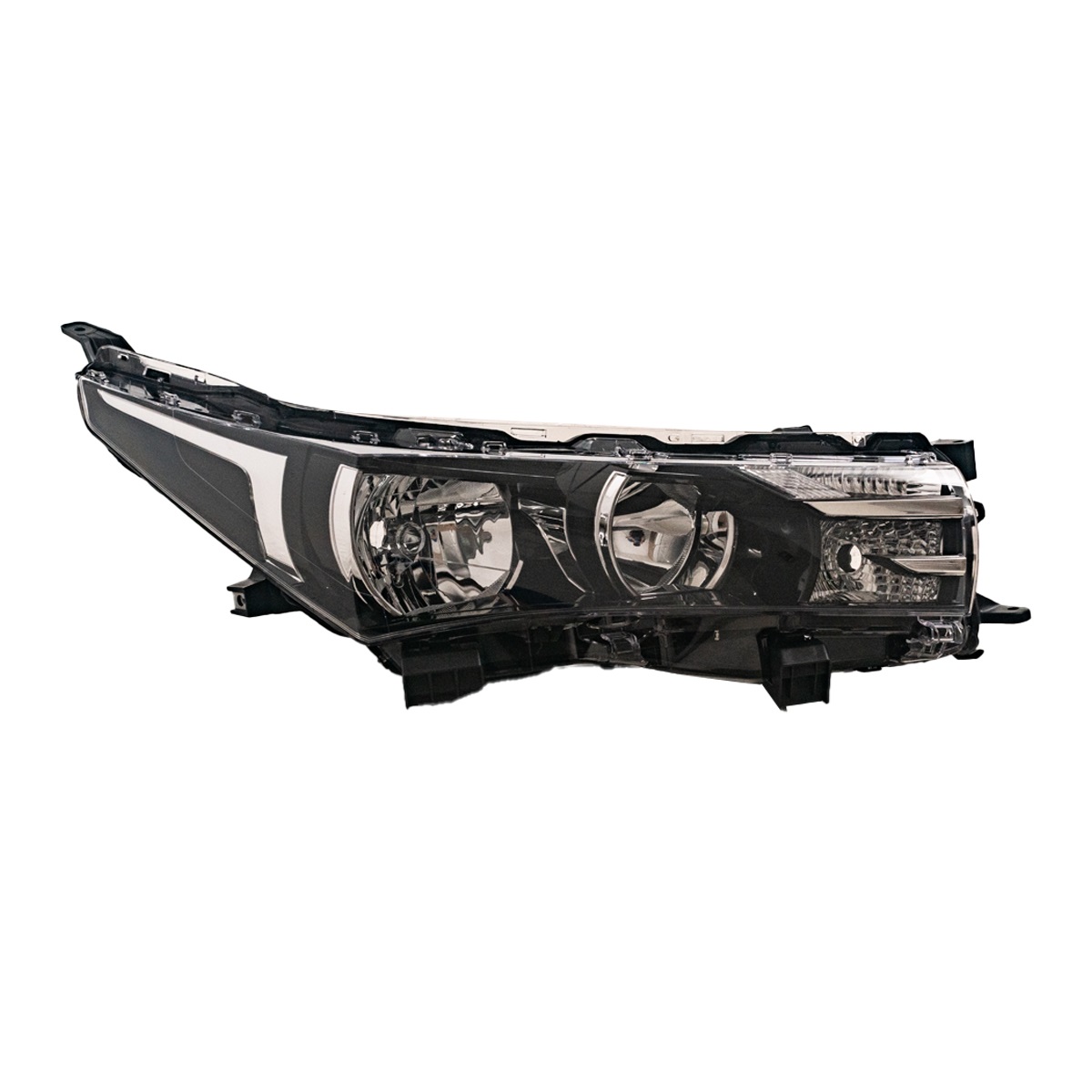 Óptica para Toyota Corolla 2014 / 2016 derecha Xli Posición sin LED