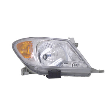 Óptica para Toyota Hilux 2005 / 2008 derecha