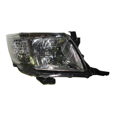Óptica para Toyota Hilux 2012 / 2015 izquierda