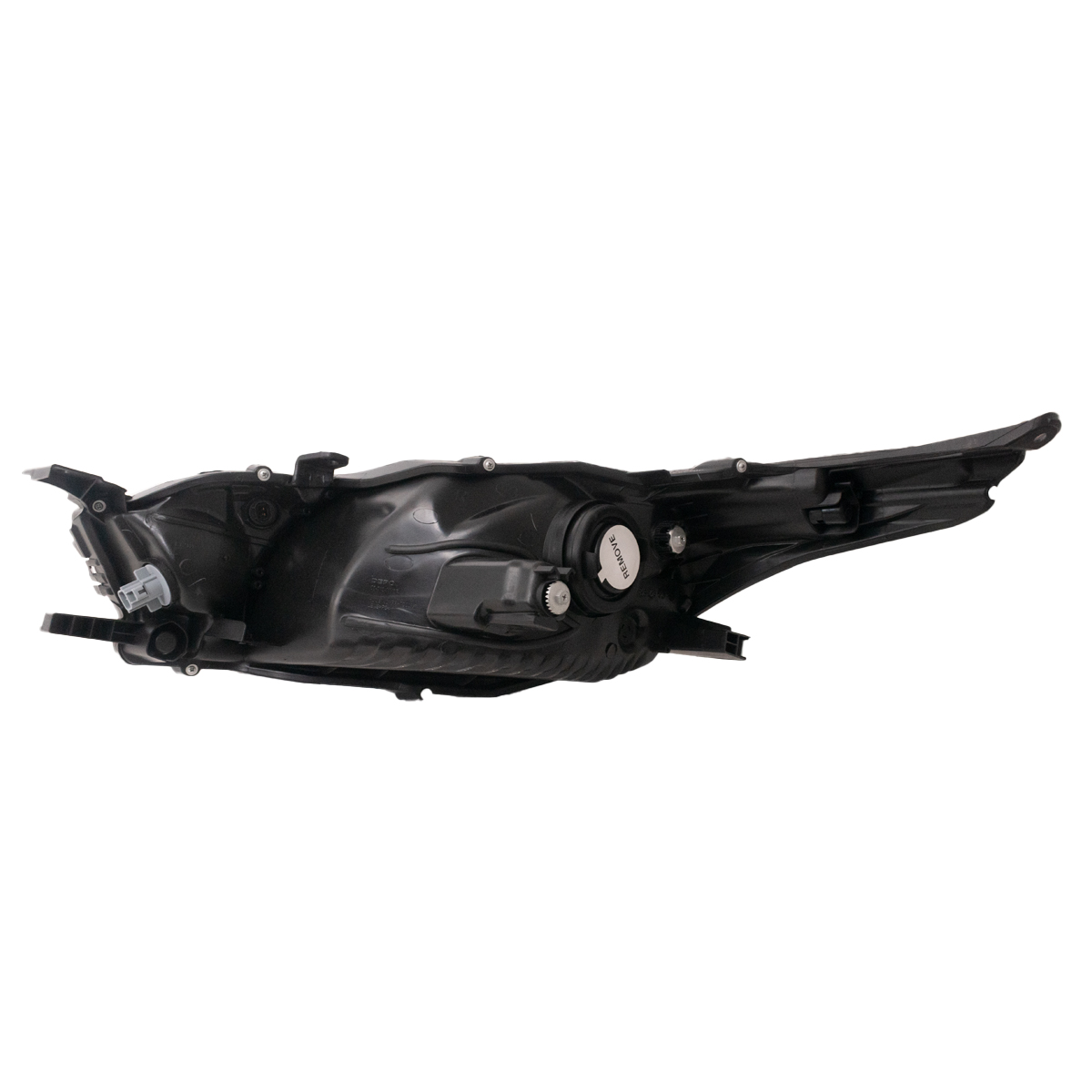 Óptica para Toyota Yaris 2016 / 2018 derecha