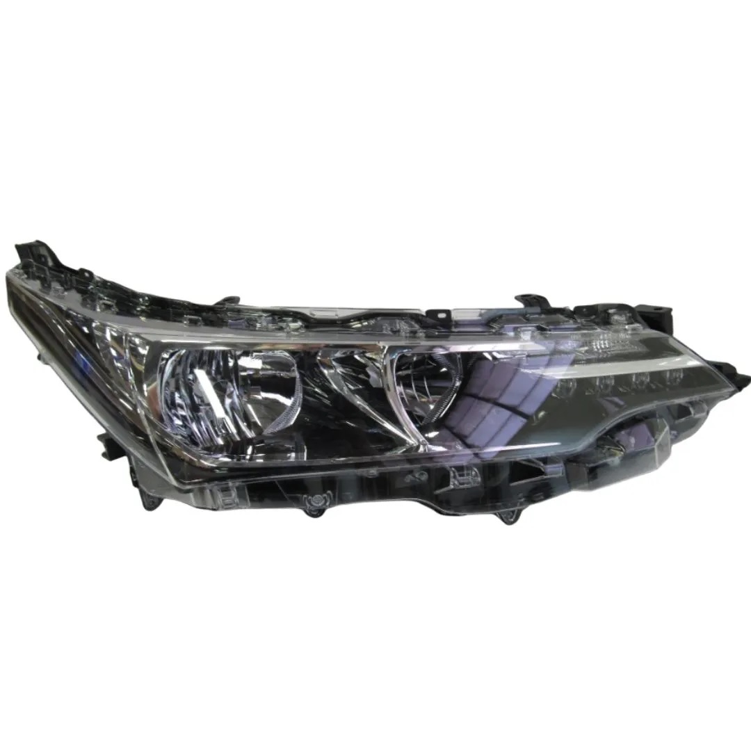 Óptica para Toyota Corolla 2017 / 2019 derecha con LED