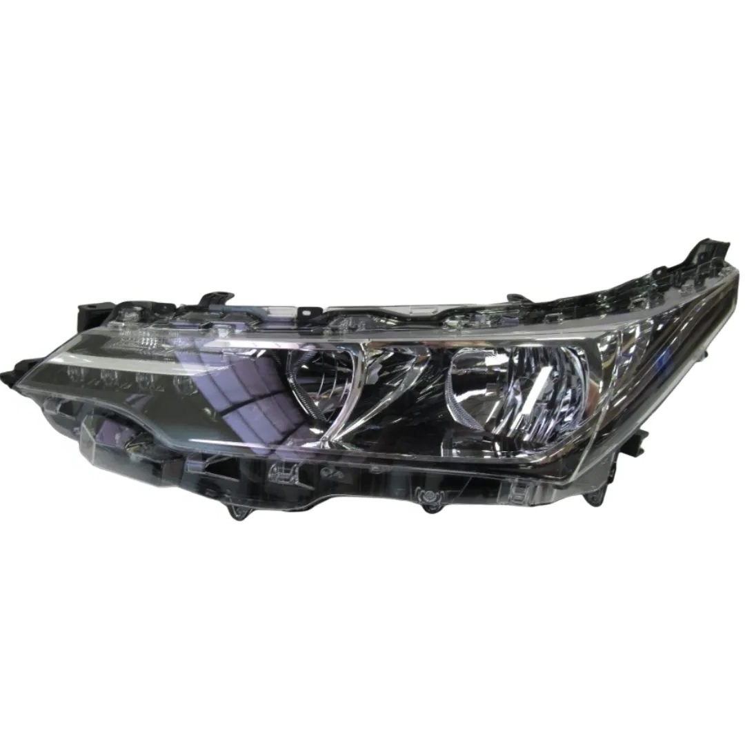 Óptica para Toyota Corolla 2017 / 2019 izquierda con LED