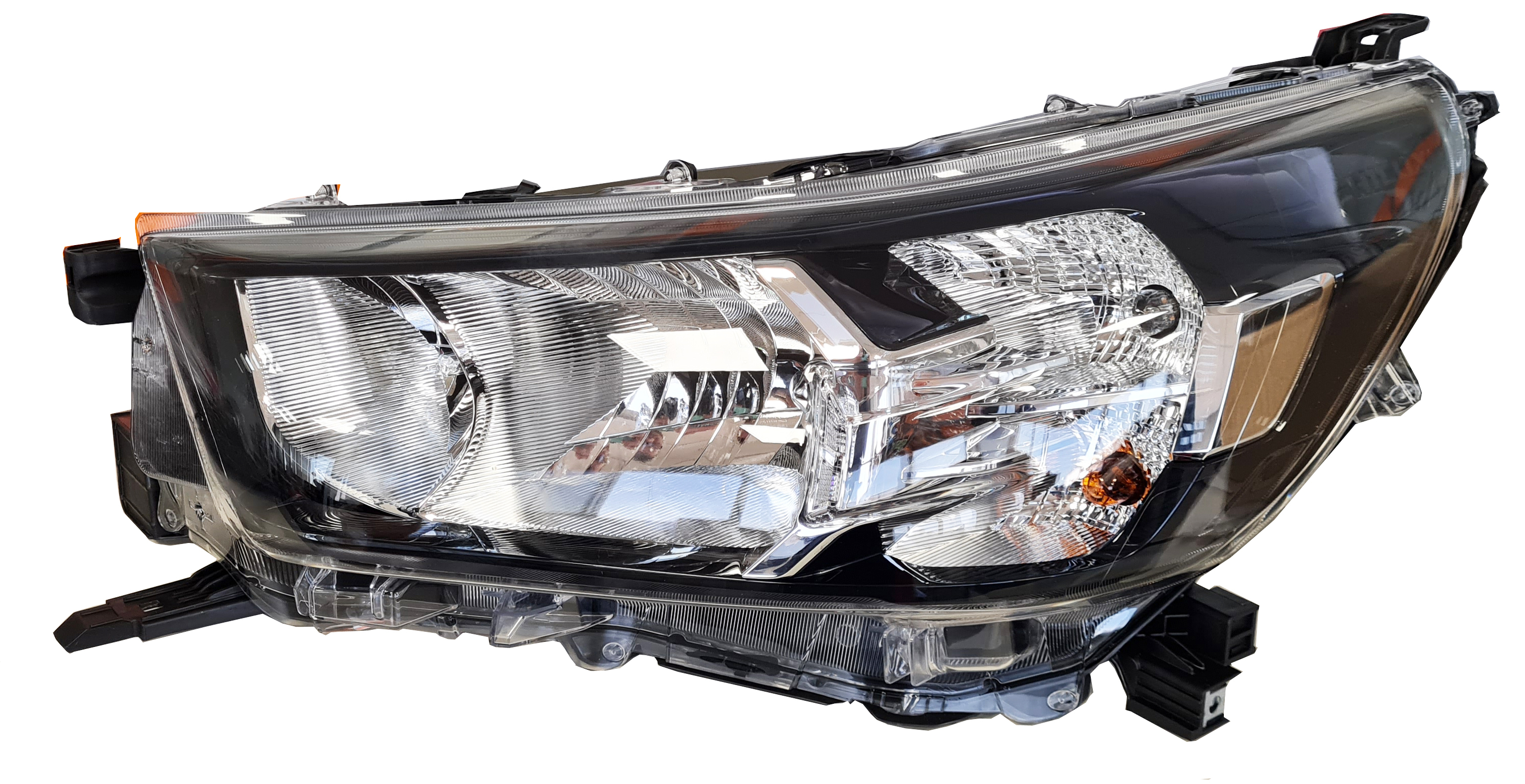 Óptica para Toyota Hilux Desde 2021 izquierda Estándar