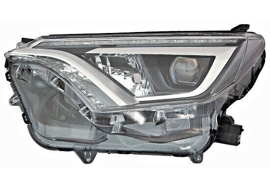 Óptica para Toyota RAV-4 2016 / 2018 izquierda con LED