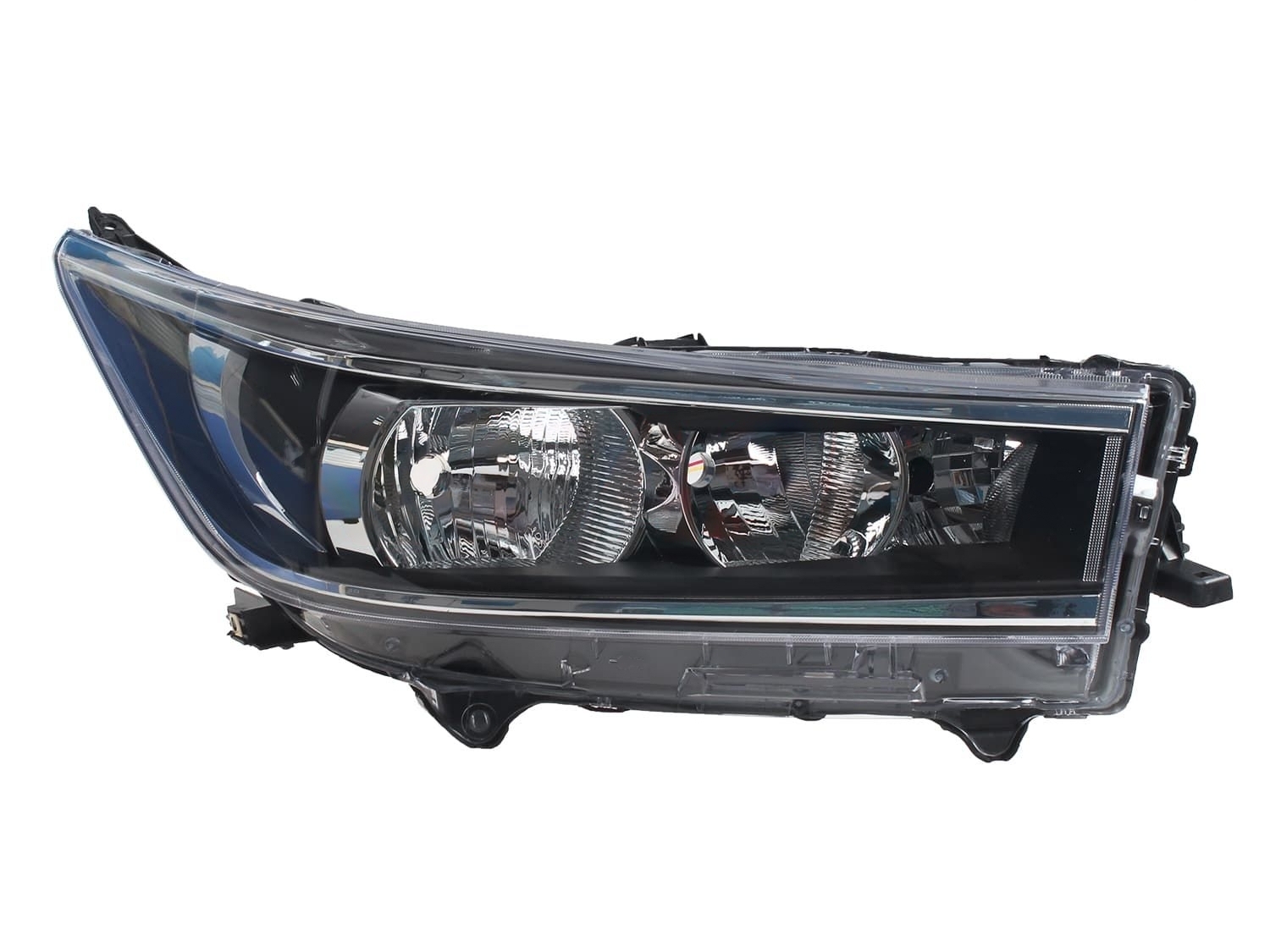 Óptica para Toyota Innova Desde 2018 derecha