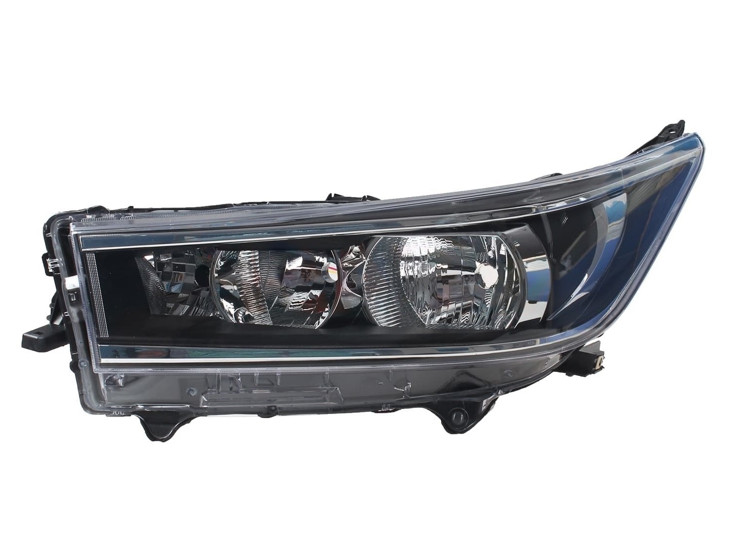 Óptica para Toyota Innova Desde 2018 izquierda