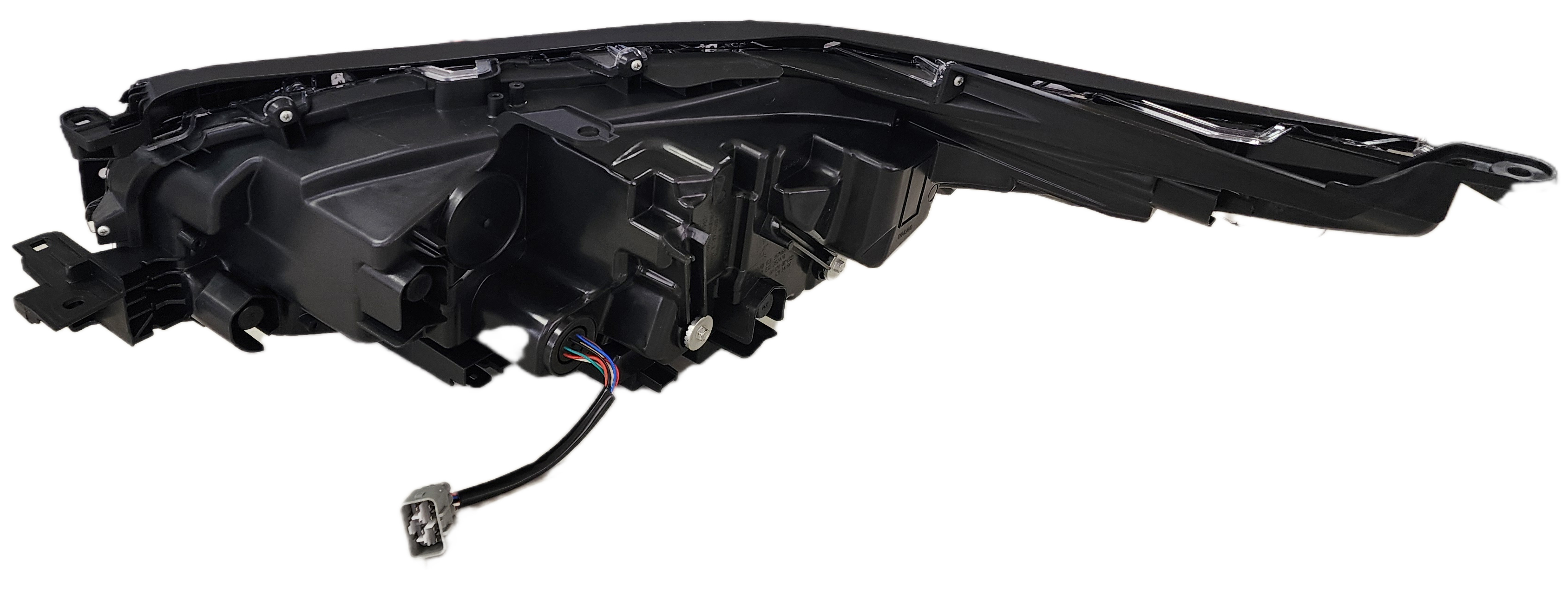 Óptica para Toyota SW4 Desde 2022 derecha