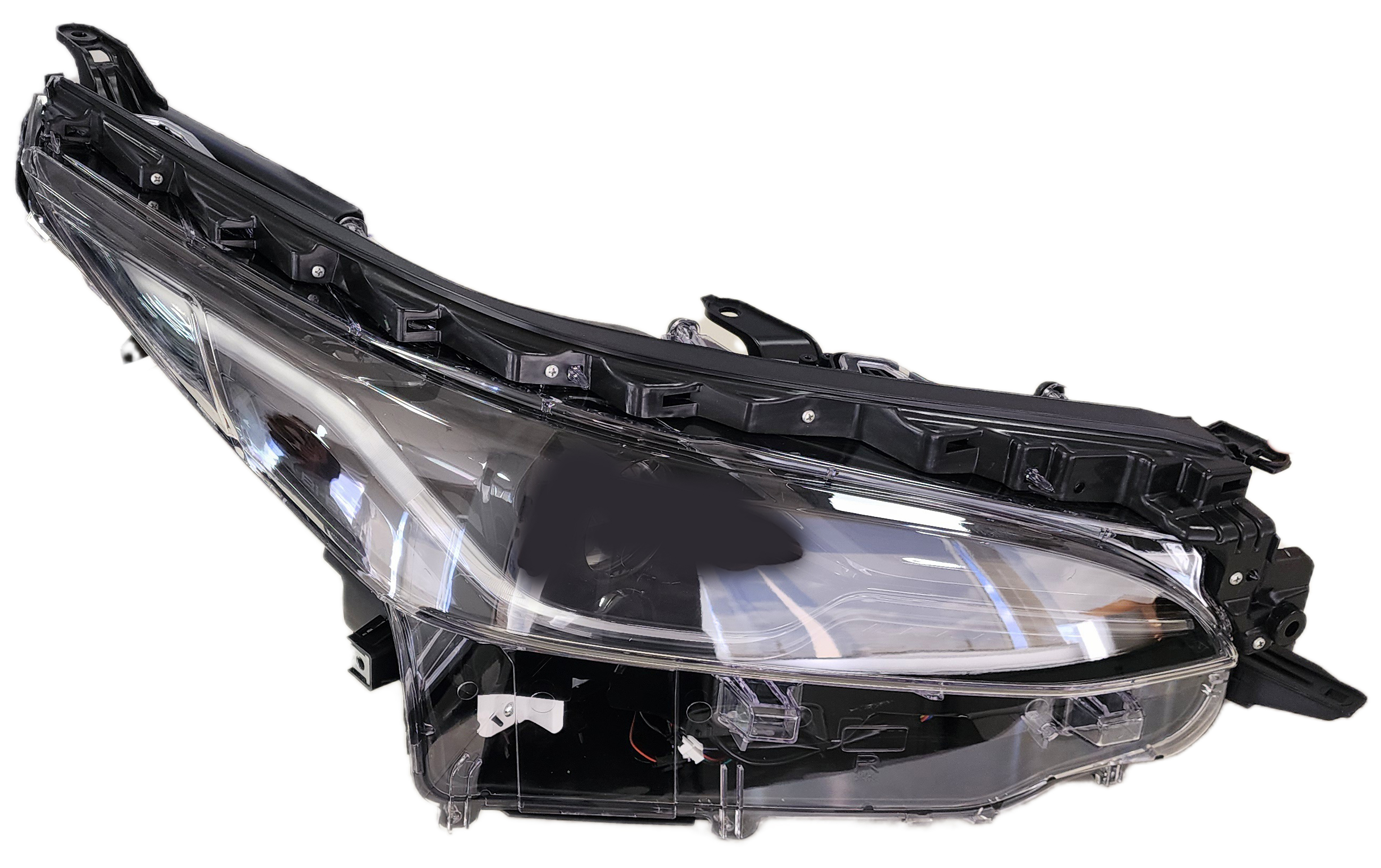 Óptica para Toyota SW4 Desde 2022 derecha