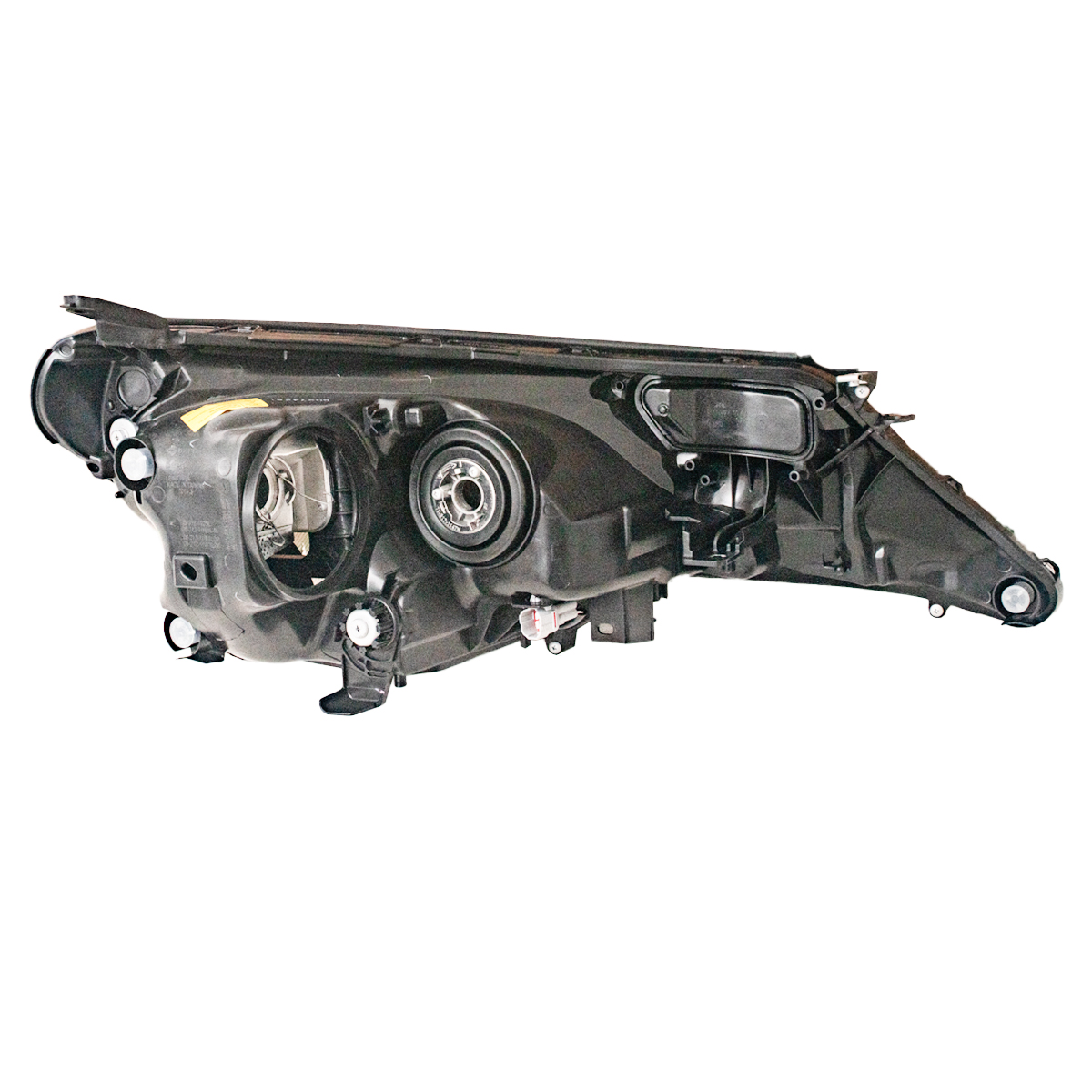 Óptica para Toyota RAV-4 2013 / 2015 con Lupa con LED izquierda