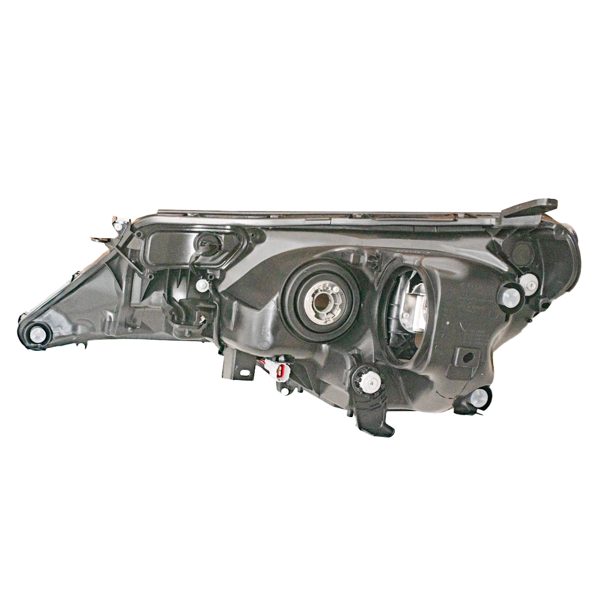 Óptica para Toyota RAV-4 2013 / 2015 con Lupa derecha
