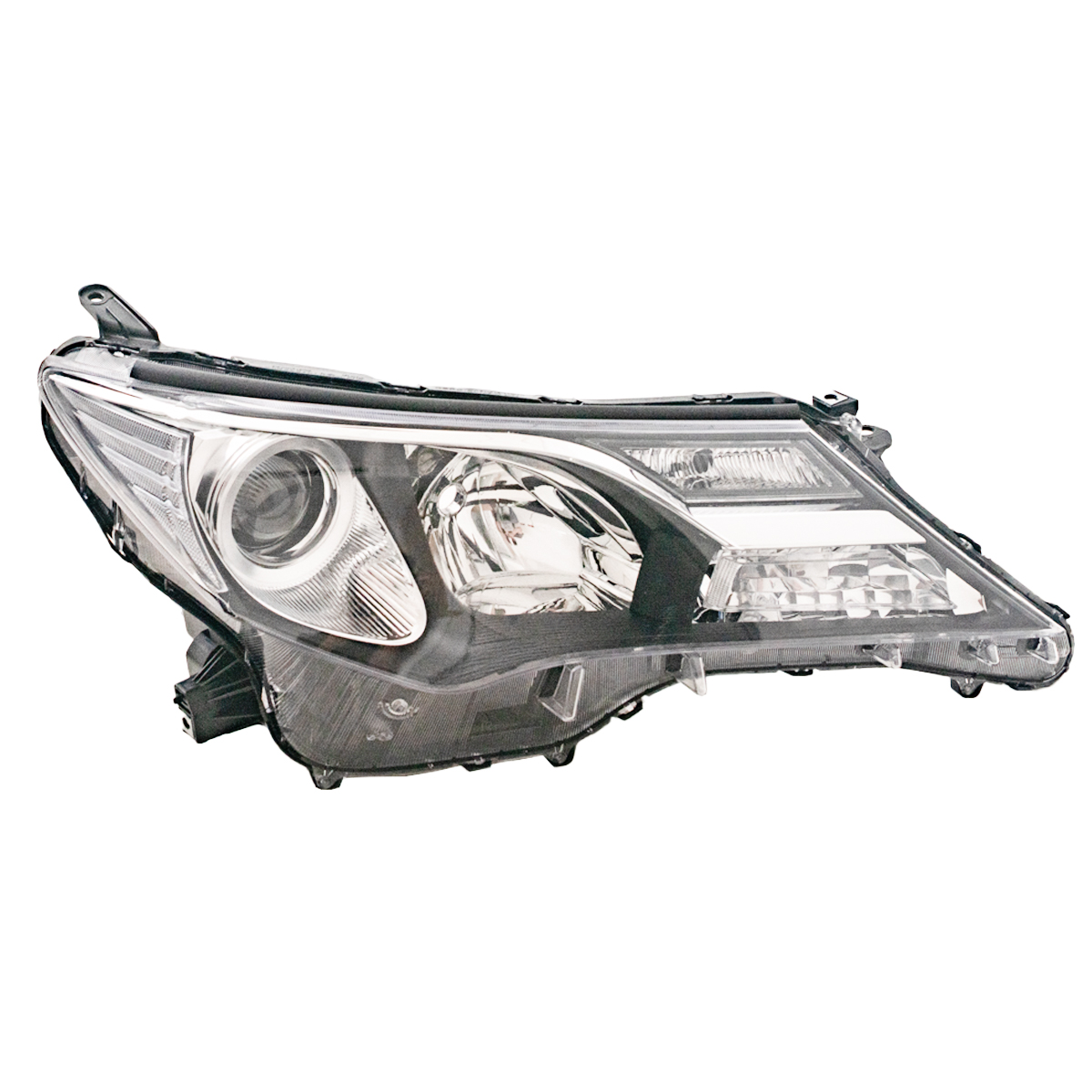 Óptica para Toyota RAV-4 2013 / 2015 con Lupa derecha