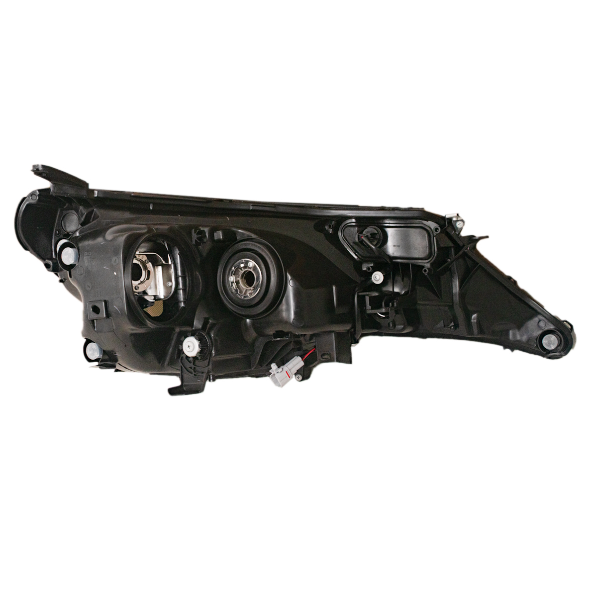 Óptica para Toyota RAV-4 2013 / 2015 con Lupa izquierda