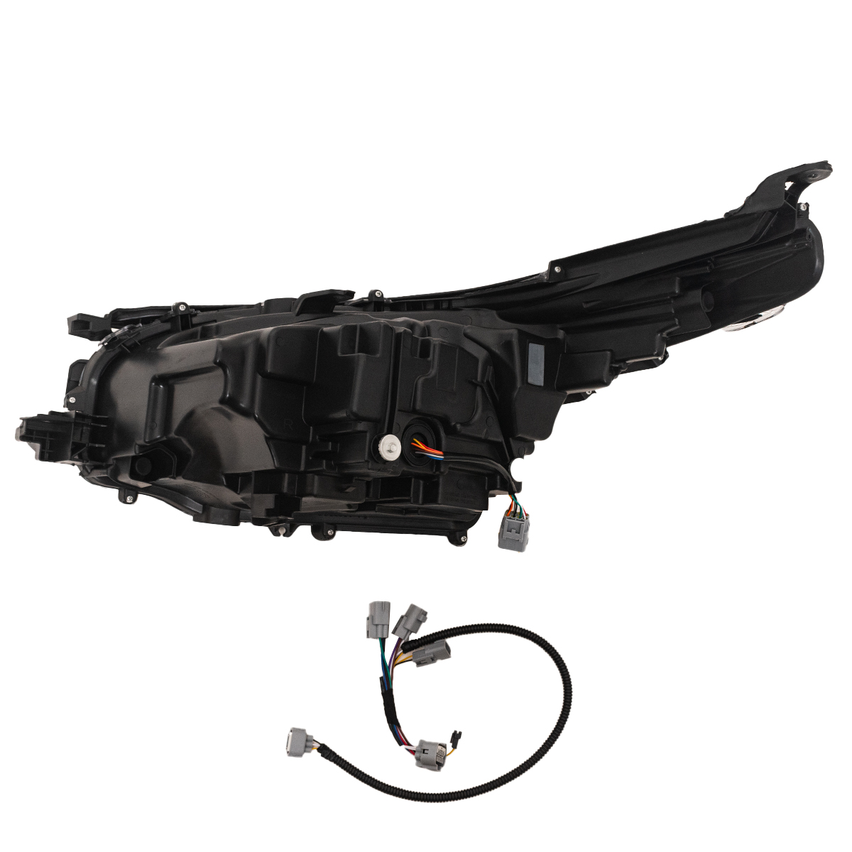 Óptica para Toyota SW4 Diamond Tdi Desde 2022 derecha