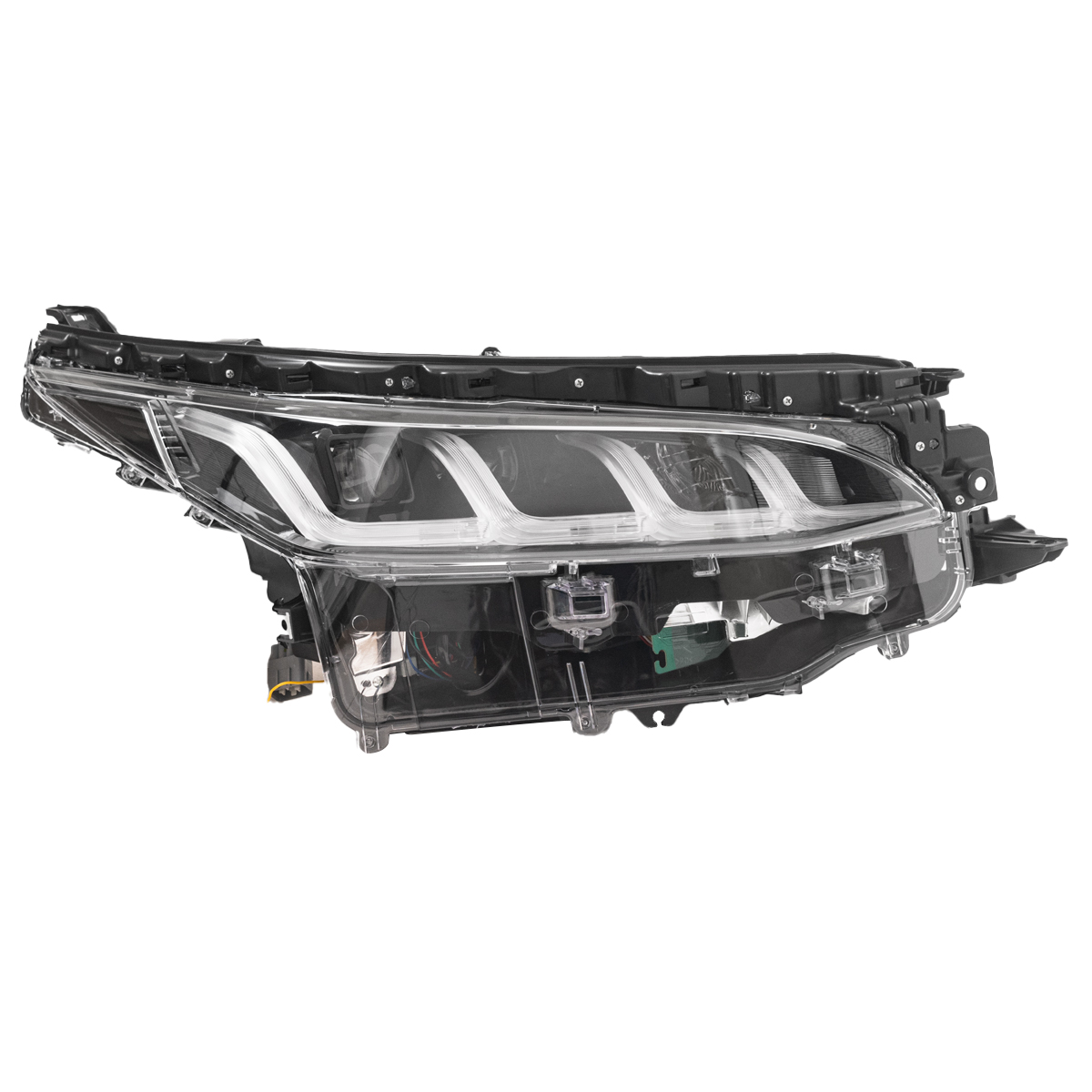 Óptica para Toyota SW4 Diamond Tdi Desde 2022 derecha