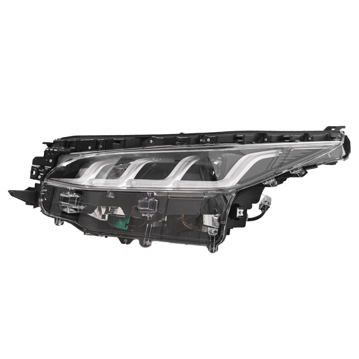 Óptica para Toyota SW4 Diamond Tdi Desde 2022 izquierda