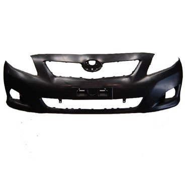 Paragolpe para Toyota Corolla 2008 / 2011 delantero