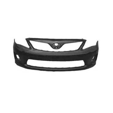 Paragolpe para Toyota Corolla 2011 / 2013 delantero