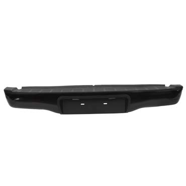 Paragolpe para Toyota Hilux 2005 / 2015 trasero Recto negro