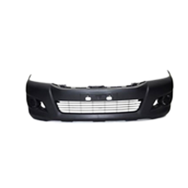 Paragolpe para Toyota Hilux 2012 / 2015 4X2 / 4X4 delantero sin Fender