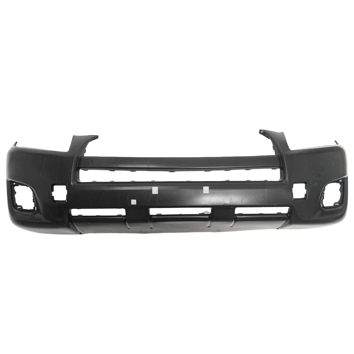 Paragolpe para Toyota RAV-4 2009 / 2012 delantero con Agujero