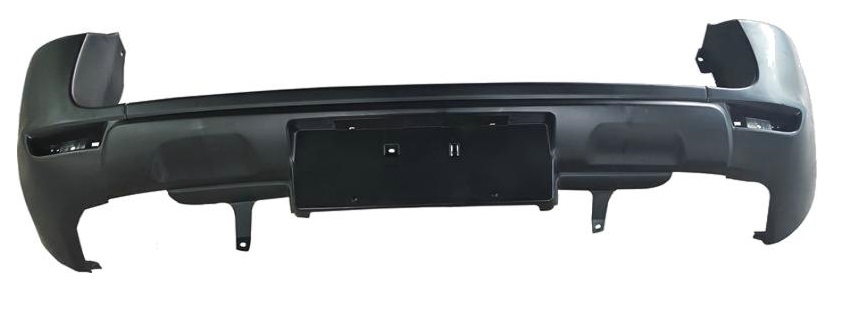 Paragolpe para Toyota RAV-4 2006 / 2009 trasero