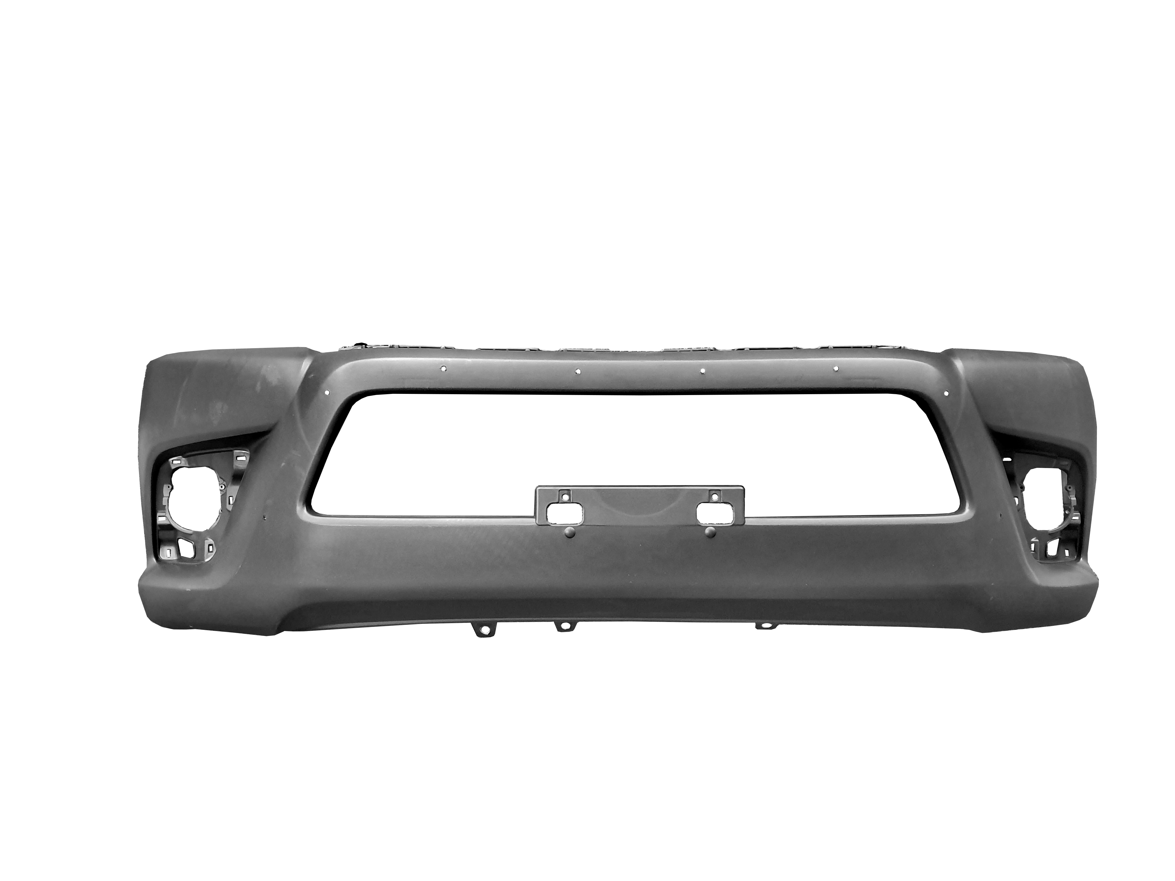 Paragolpe para Toyota Hilux 2016 / 2018 Dx Base delantero con Agujero para Defensa