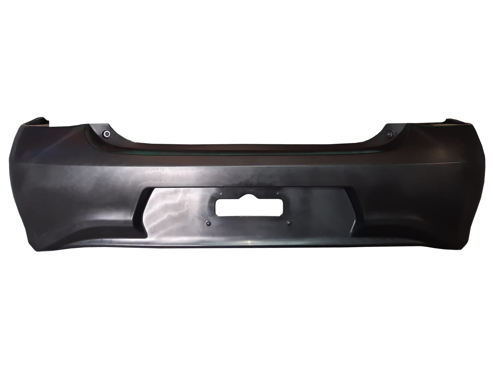 Paragolpe para Toyota Etios 2017 en Adelante 4 Ptas trasero